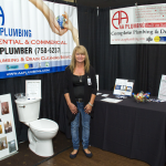 Fairfield-Chamber-Showcase-AA-Plumbing-Booth-2016