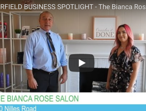 FAIRFIELD BUSINESS SPOTLIGHT – The Bianca Rose Salon