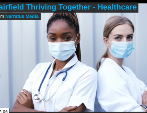 Fairfield Thriving Together: HEALTHCARE