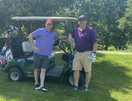 2022 Fallen Heroes of Fairfield Golf Outing