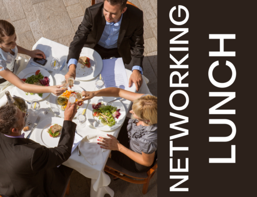Networking Lunch – April 13