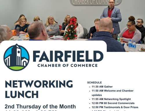 January Networking Lunch