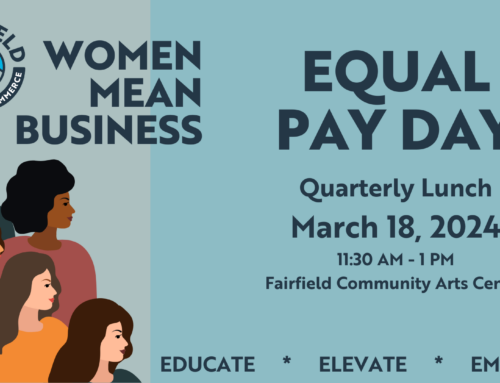 Women Mean Business – Luncheon March 18