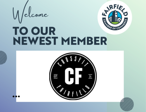 WELCOME TO OUR NEW MEMBER! CROSSFIT FAIRFIELD