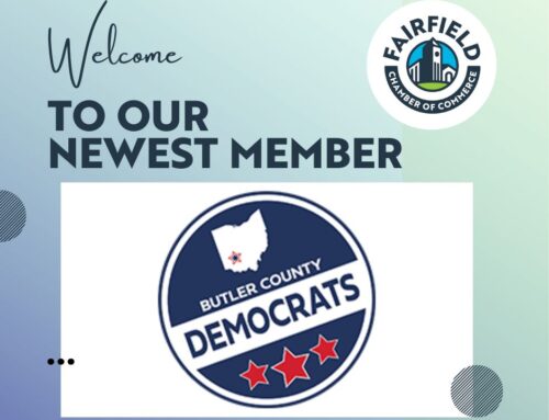 WELCOME TO OUR NEW MEMBER! Butler County Democrats