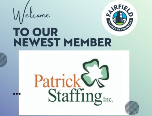 WELCOME TO OUR NEW MEMBER! Patrick Staffing