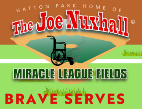 BRAVE – Miracle League Service – July 19