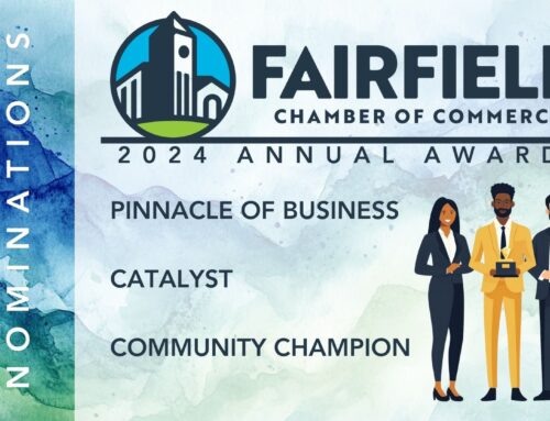 2024 Fairfield Chamber Award Nominations