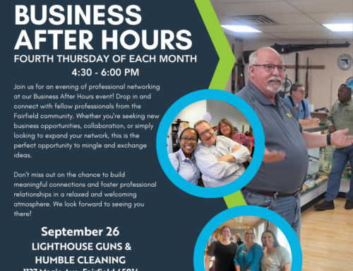 Business After Hours – September 26, 2024