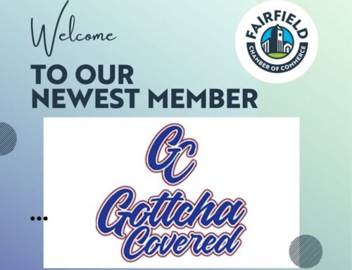 WELCOME TO OUR NEW MEMBER! Gotcha Covered