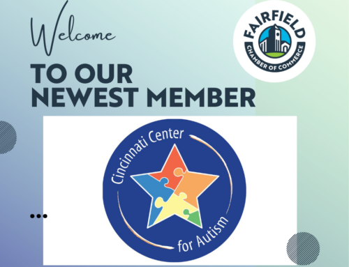 WELCOME TO OUR NEW MEMBER! – Cincinnati Center for Autism