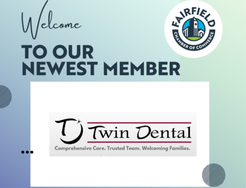 WELCOME TO OUR NEW MEMBER! – Twin Dental