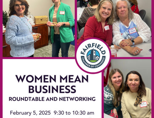 Women Mean Business – Networking – Feb 5, 2025