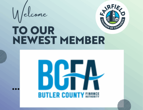 WELCOME TO OUR NEW MEMBER! – Butler County Finance Authority