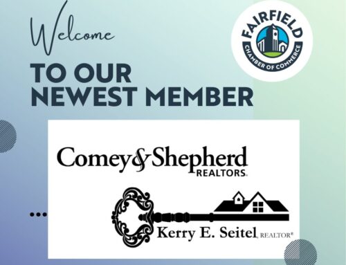 WELCOME TO OUR NEW MEMBER! – Comey and Shepherd – Kerry Seitel