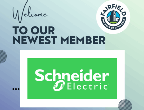 WELCOME TO OUR NEW MEMBER! – Schneider Electric
