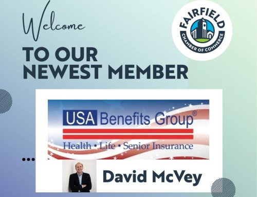 WELCOME TO OUR NEW MEMBER! – USA Benefit Group, David McVey